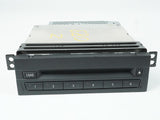 2007 - 2013 BMW X5 E70 REMOTE CD CHANGER RECEIVER 6 DISC UNIT 65129125237 OEM