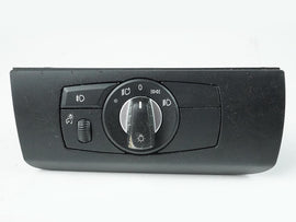 2007 - 2013 BMW X5 E70 HEADLIGHT FOG LAMPS SWITCH CONTROL DIMMER UNIT FRONT OEM, Price