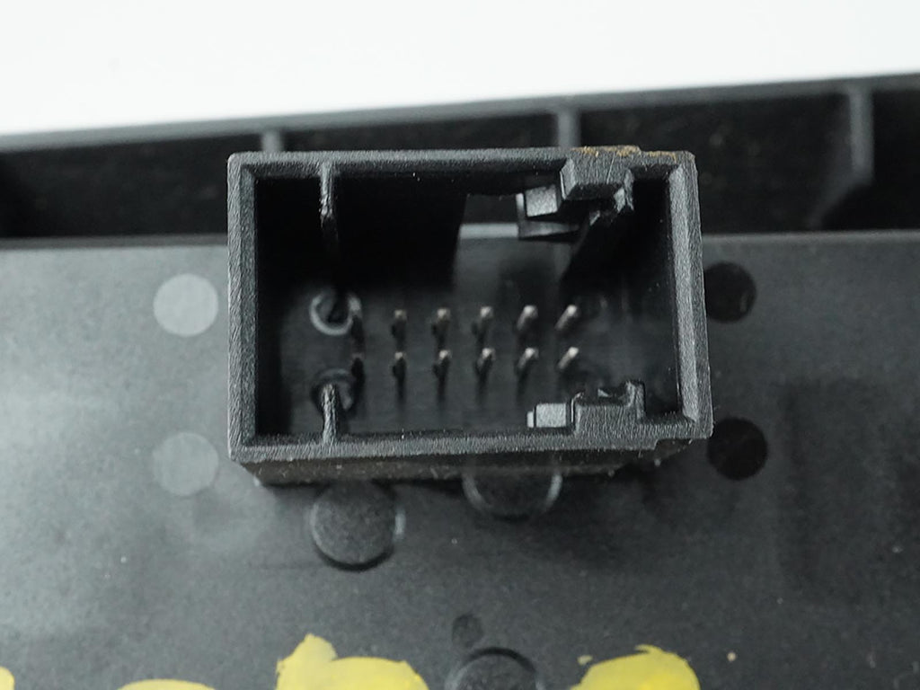  2007 - 2013 BMW X5 E70 HEADLIGHT FOG LAMPS SWITCH CONTROL DIMMER UNIT FRONT OEM, price