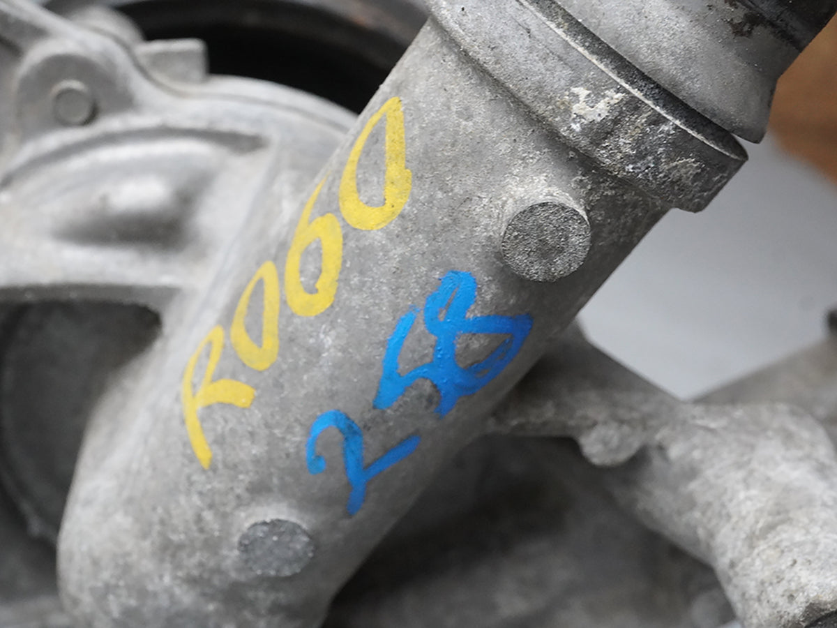 2011 - 2016 Ford F550 Super Duty 6.7 Diesel Water Pump Coolant  Bc3Q8501Fa OEM