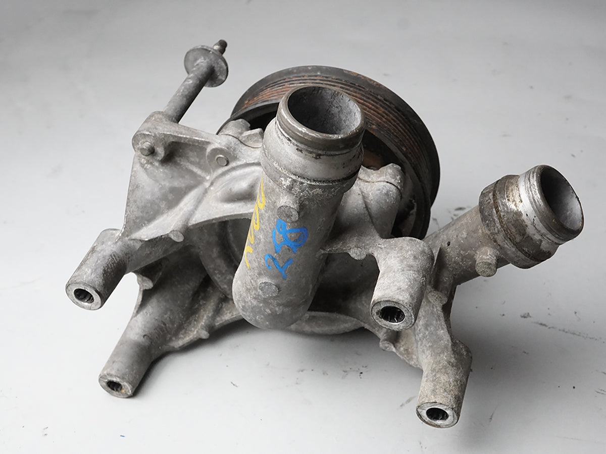 2011 - 2016 Ford F550 Super Duty 6.7 Diesel Water Pump Coolant  Bc3Q8501Fa OEM