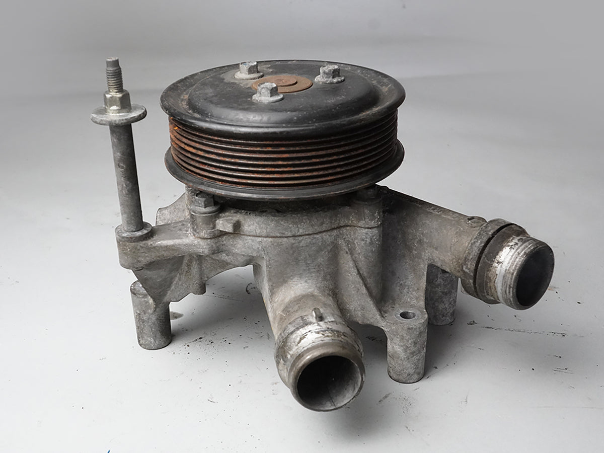 2011 - 2016 Ford F550 Super Duty 6.7 Diesel Water Pump Coolant  Bc3Q8501Fa OEM
