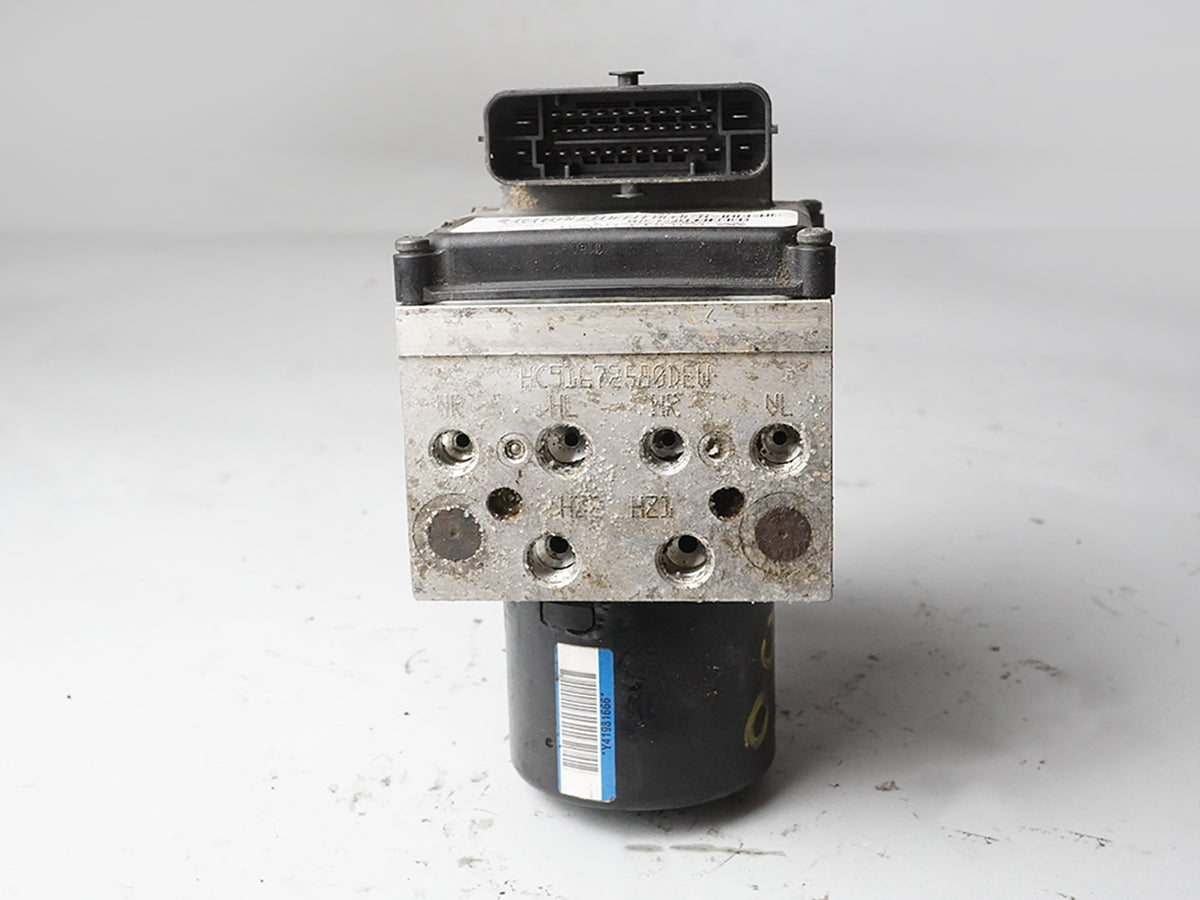 2009 - 2011 Volkswagen Cc Abs Anti Lock Brake Actuator Pump Module Unit OEM