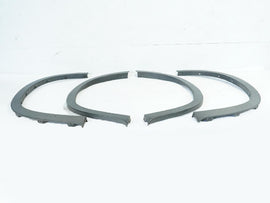 2007 - 2013 BMW X5 E70 WHEEL ARCH FLARE MOLDING FENDER PANEL FRONT REAR SET OF 4, Buy