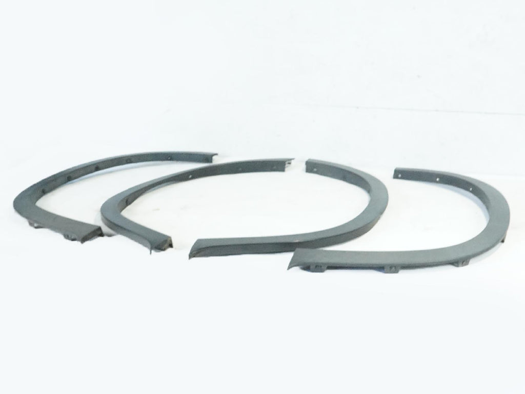  2007 - 2013 BMW X5 E70 WHEEL ARCH FLARE MOLDING FENDER PANEL FRONT REAR SET OF 4, cheap