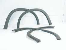 Load image into Gallery viewer, 2007 - 2013 BMW X5 E70 WHEEL ARCH FLARE MOLDING FENDER PANEL FRONT REAR SET OF 4, price