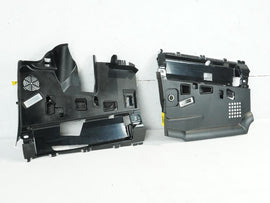 2011 - 2016 BMW 5 SERIES F10 TRIM COVER PANEL KNEE UNDER DASH FRONT LEFT RIGHT, Buy