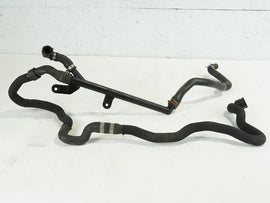 2011 - 2016 BMW 5 SERIES F10 3.0L ENGINE COOLANT HOSE PIPE LINE RETURN LOWER OEM, Price