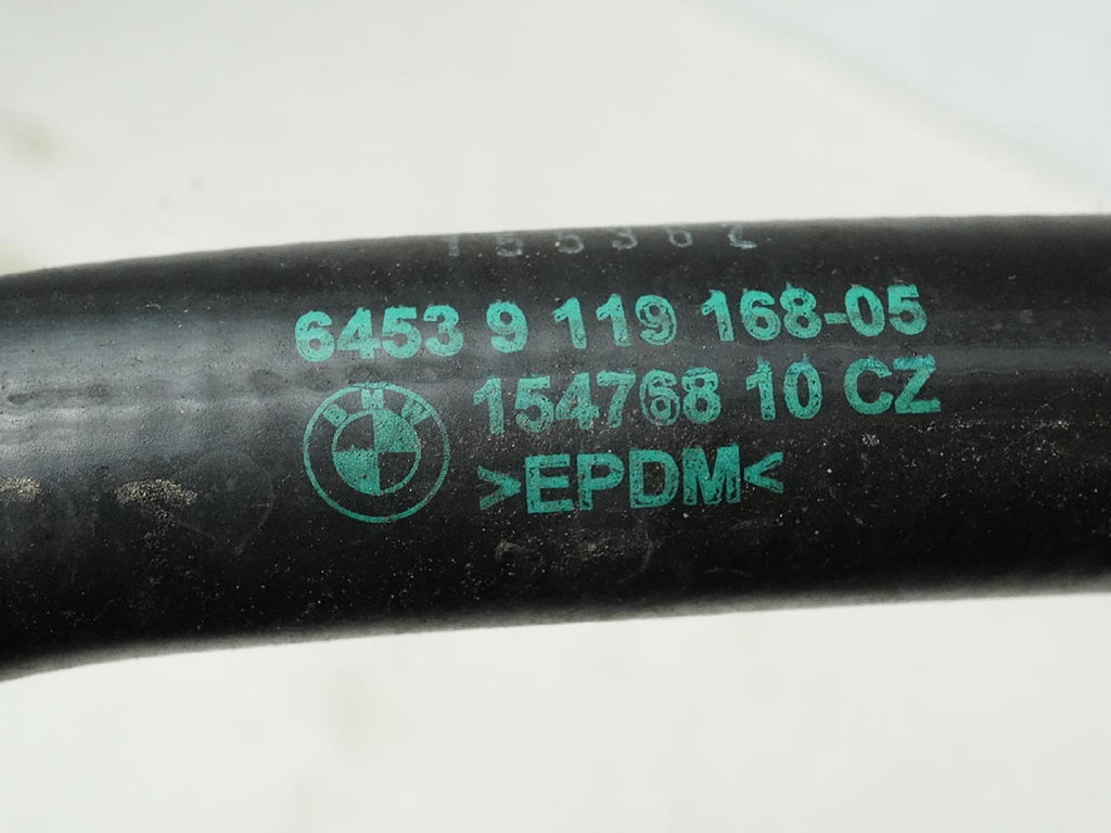  2011 - 2016 BMW 5 SERIES F10 3.0L HOSE TUBE PIPE INLET WATER COOLING 64539119168, price