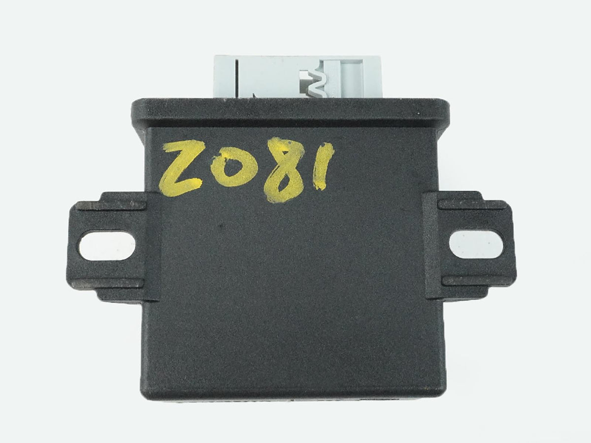 2010 Audi Q7 4L Lamp Range Headlight Control Module Unit Hella 8P0907357H OEM