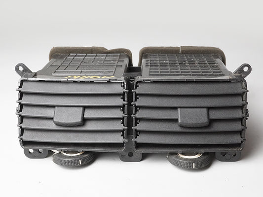 2005 - 2008 Kia Sportage Air Vent Nozzle Grille Dual Center Dashboard Front OEM