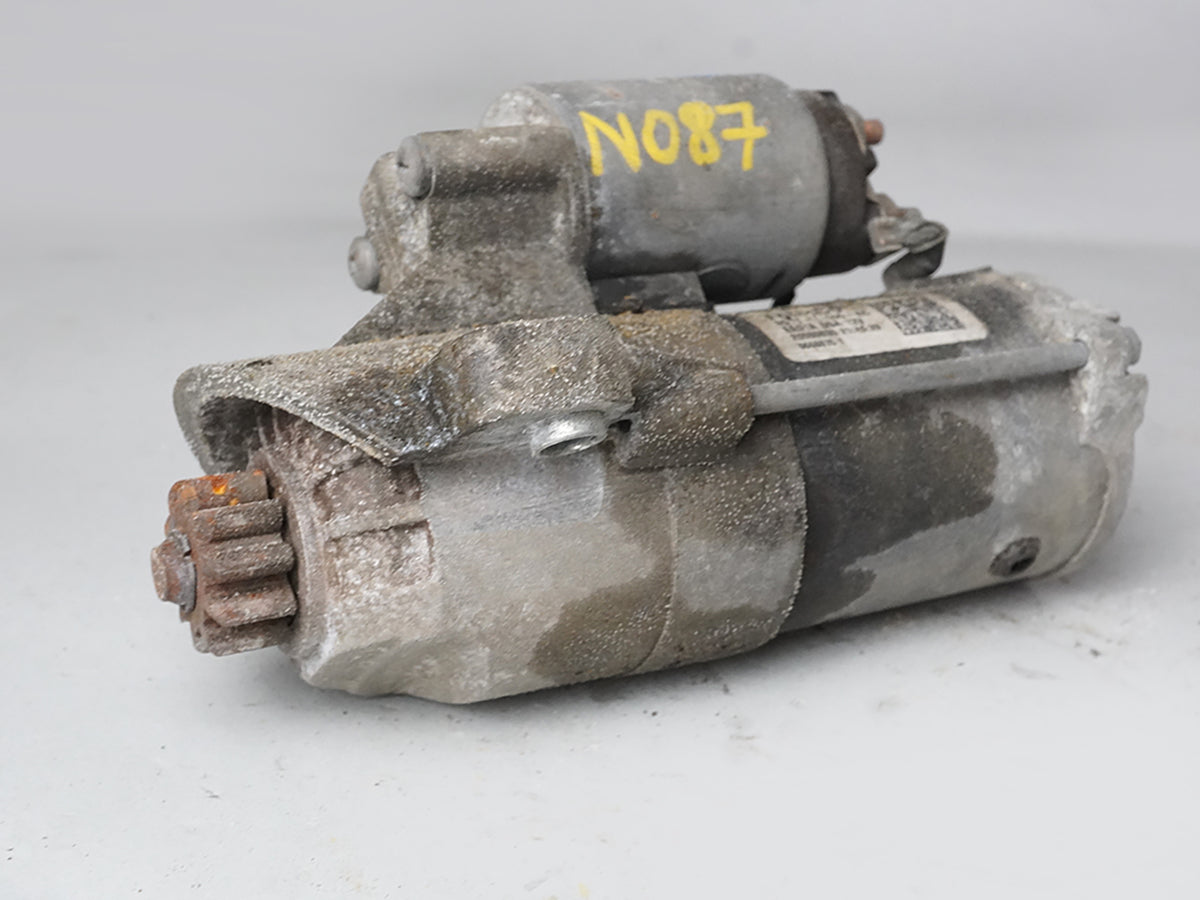 2008 - 2009 Ford Taurus X Edge 3.5L Starter Motor Engine Ignition 8G1T11000Ac