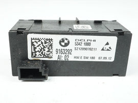 2011 - 2016 BMW 5 SERIES F10 SEAT HEATER SWITCH BUTTON REAR LH SIDE 9163292 OEM, Buy