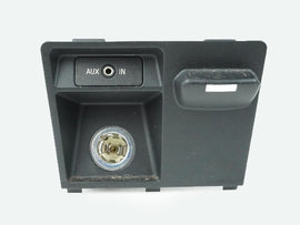 2007 - 2013 BMW X5 E70 AUX PORT SOCKET CIGARETTE LIGHTER TRAY W BEZEL TRIM OEM, Price