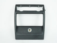 Load image into Gallery viewer, 2007 - 2013 BMW X5 E70 CENTER CONSOLE TRIM PANEL COVER POWER OUTLET REAR OEM, buy