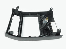 Load image into Gallery viewer, 2007 - 2013 BMW X5 E70 CENTER CONSOLE TRIM PANEL COVER POWER OUTLET REAR OEM, cheap