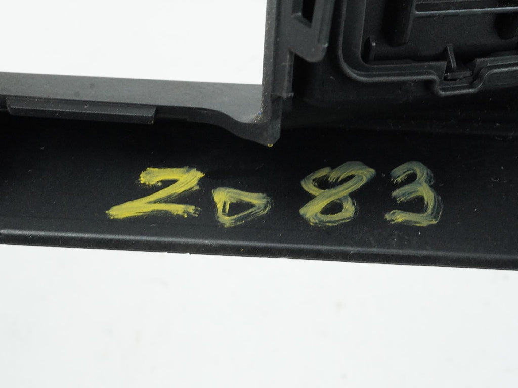  2007 - 2013 BMW X5 E70 CENTER CONSOLE TRIM PANEL COVER POWER OUTLET REAR OEM, buy