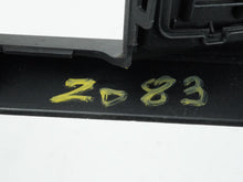 Load image into Gallery viewer, 2007 - 2013 BMW X5 E70 CENTER CONSOLE TRIM PANEL COVER POWER OUTLET REAR OEM, buy