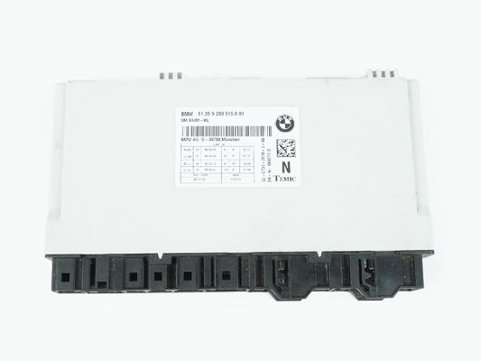 2011 - 2016 Bmw 5 Series F10 Control  Seat Module Unit Front 61359280915 OEM