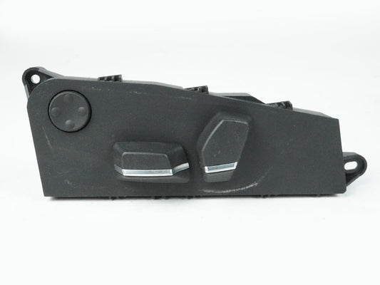 2011 - 2013 Bmw 5 Series F10 Seat Adjustment Switch Control Front  Lh Side OEM