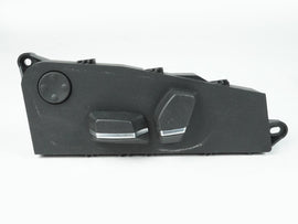 2011 - 2013 BMW 5 SERIES F10 SEAT ADJUSTMENT SWITCH CONTROL FRONT  LH SIDE OEM, Price