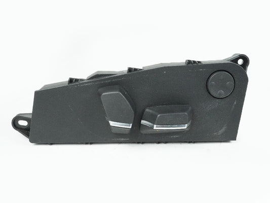 2011 - 2013 Bmw 5 Series F10 Seat Adjustment Control Switch Front Rh Side OEM