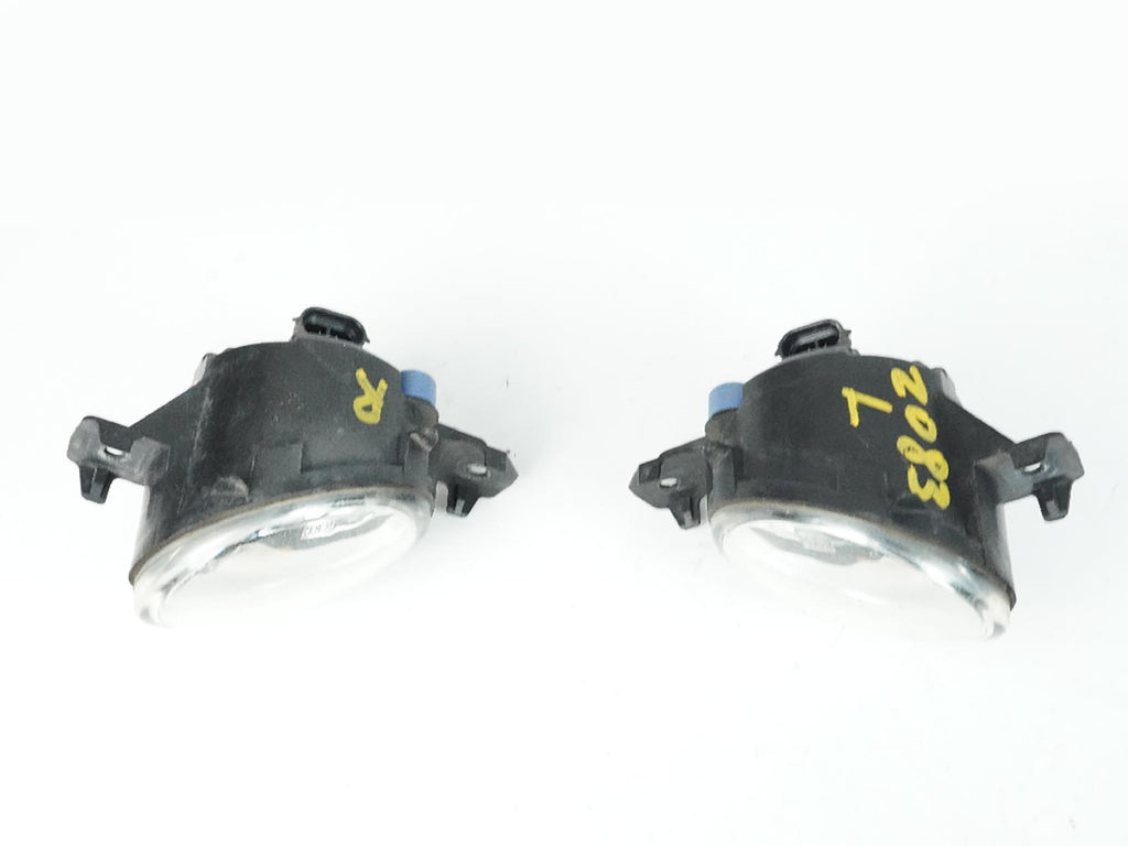  2007 - 2011 BMW X5 E70 FOG DRIVING LIGHT LAMP FRONT RIGHT LEFT 63177184317 OEM, used