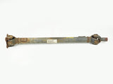 2007 - 2010 BMW X5 E70 4.8L DRIVE SHAFT CARDAN PROPELLER 705MM FRONT 7556020 OEM