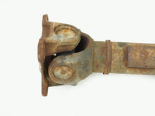 Load image into Gallery viewer, 2007 - 2010 BMW X5 E70 4.8L DRIVE SHAFT CARDAN PROPELLER 705MM FRONT 7556020 OEM, cheap