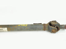 Load image into Gallery viewer, 2007 - 2010 BMW X5 E70 4.8L DRIVE SHAFT CARDAN PROPELLER 705MM FRONT 7556020 OEM, used