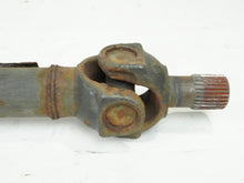 Load image into Gallery viewer, 2007 - 2010 BMW X5 E70 4.8L DRIVE SHAFT CARDAN PROPELLER 705MM FRONT 7556020 OEM, in stock