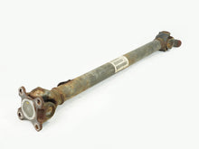 Load image into Gallery viewer, 2007 - 2010 BMW X5 E70 4.8L DRIVE SHAFT CARDAN PROPELLER 705MM FRONT 7556020 OEM, in stock