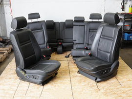 2007 BMW X5 E70 SEAT BUCKET LEATHER ELECTRIC ADJUSTABLE MEMORY FRONT REAR OEM, Price