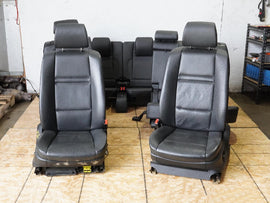 2007 BMW X5 E70 SEAT BUCKET LEATHER ELECTRIC ADJUSTABLE MEMORY FRONT REAR OEM, Buy