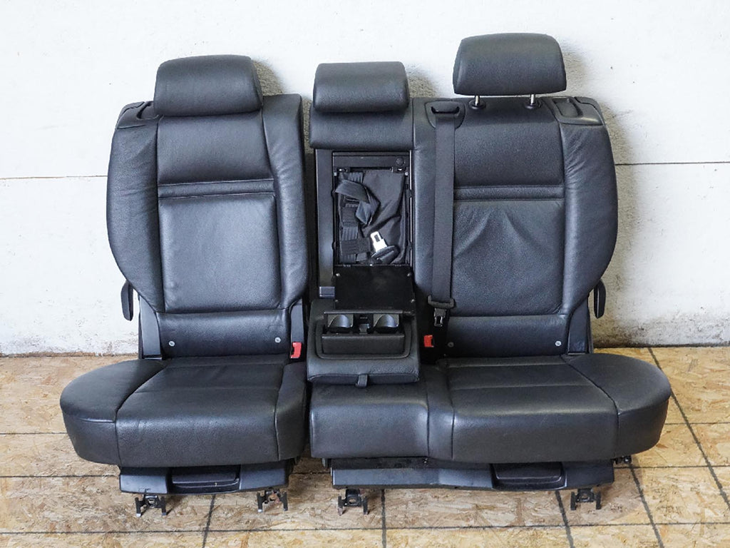  2007 BMW X5 E70 SEAT BUCKET LEATHER ELECTRIC ADJUSTABLE MEMORY FRONT REAR OEM, price