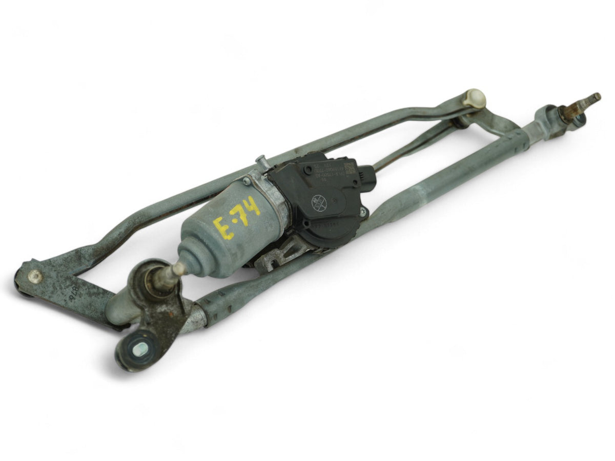 2014-2017 Land Range Rover Sport L494 Linkage Motor Transmission Windshield OEM