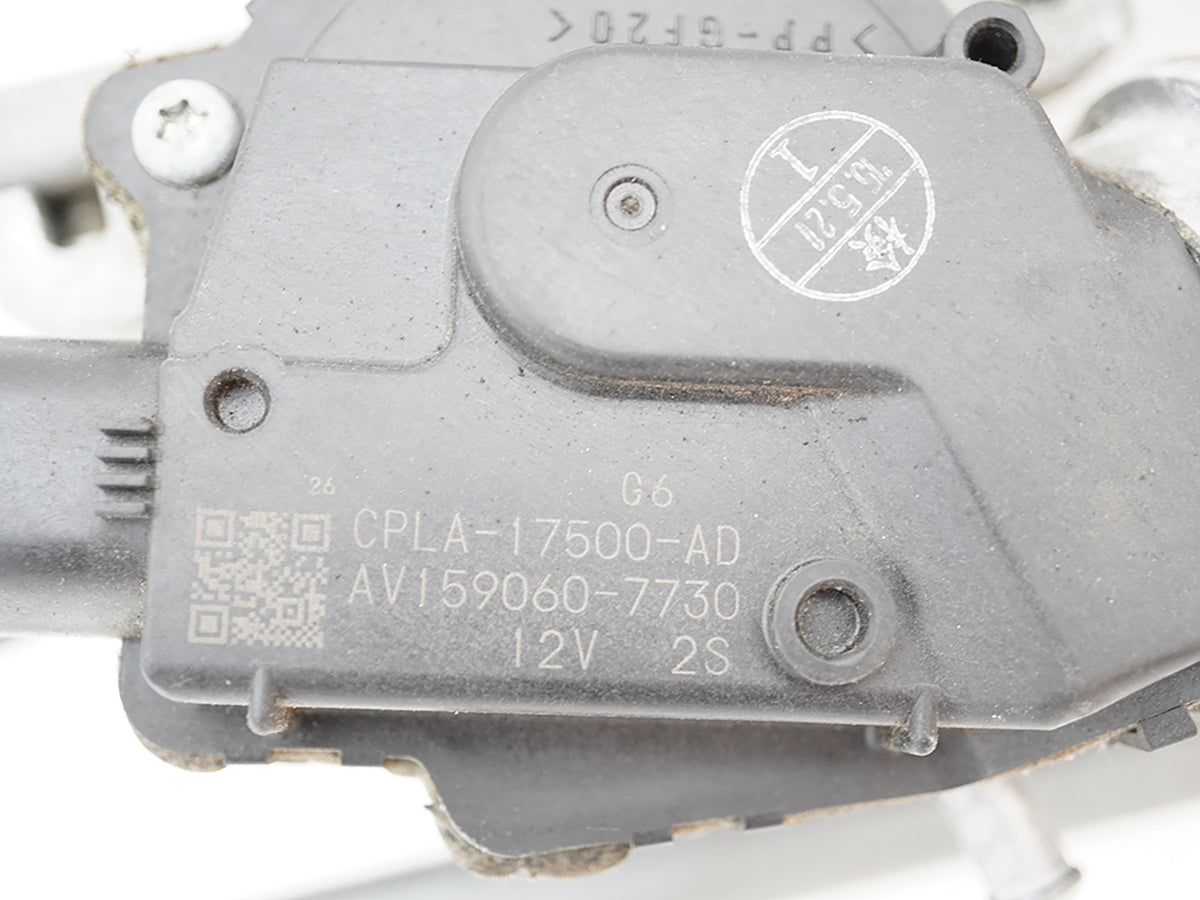 2014-2017 Land Range Rover Sport L494 Linkage Motor Transmission Windshield OEM