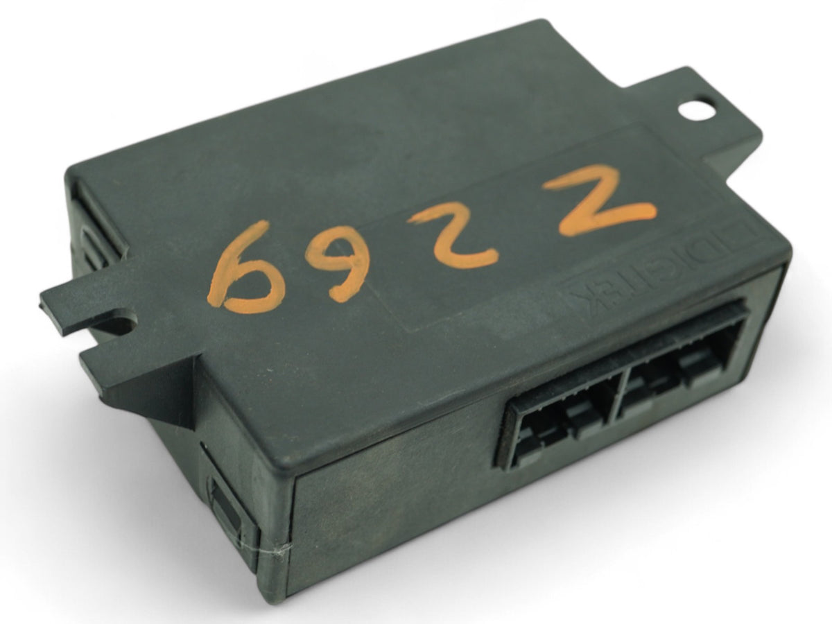 2003 - 2008 Maserati QuaTTroporte M139 Sunroof Control Module Unit 192844 OEM