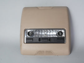 2000 - 2006 BMW X5 E53 DOMELIGHT LAMP OVERHEAD CONSOLE UPPER ROOF REAR, Price