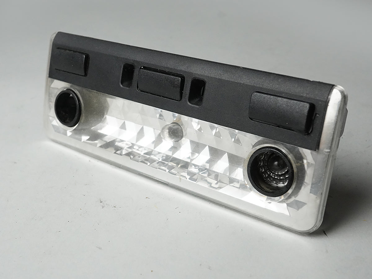 2000 - 2006 Bmw X5 E53 Domelight  Overhead Console Upper Roof Unit Front OEM