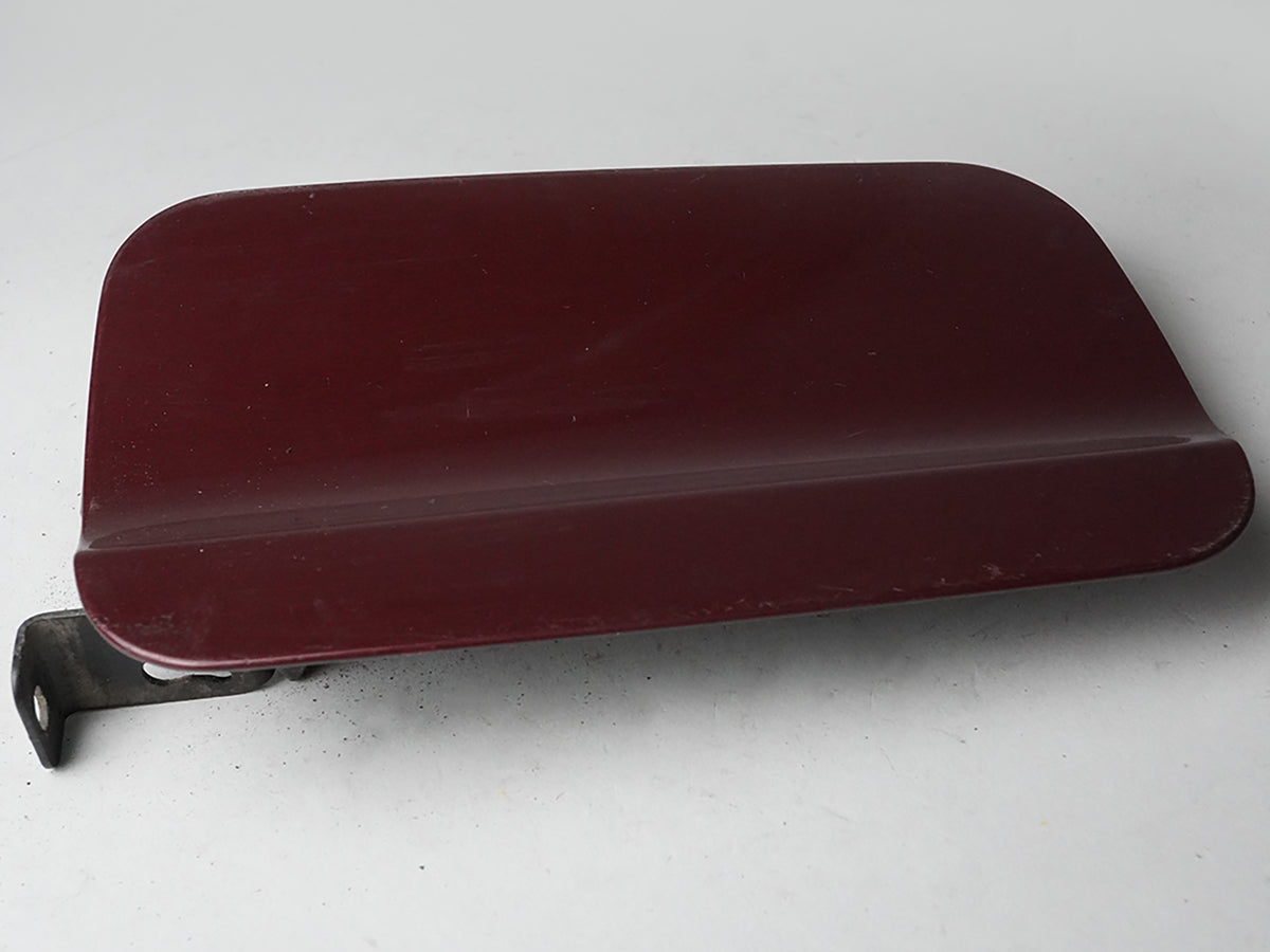 2000 - 2006 Bmw X5 E53 Fuel Filler Door Lid Cover Tank Gasoline Rear Unit OEM