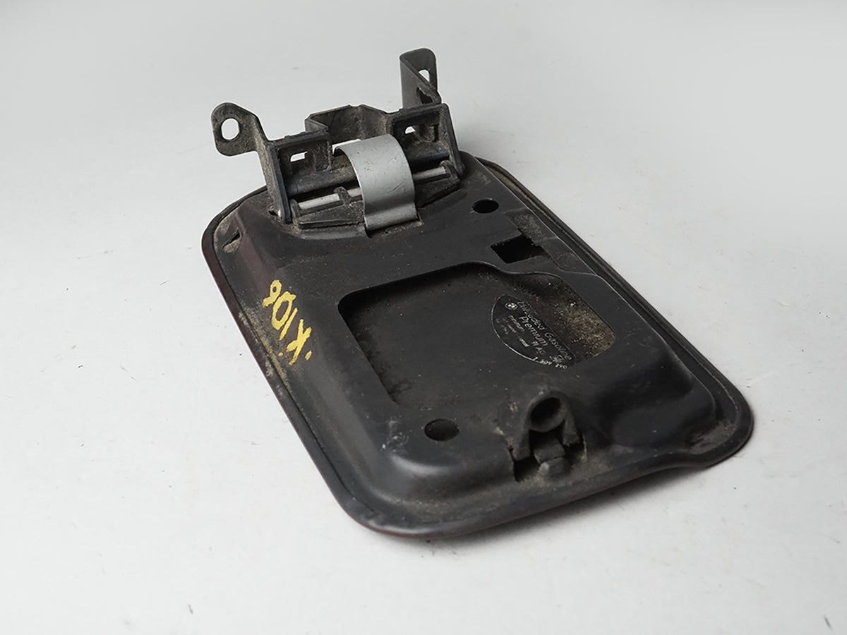 2000 - 2006 Bmw X5 E53 Fuel Filler Door Lid Cover Tank Gasoline Rear Unit OEM
