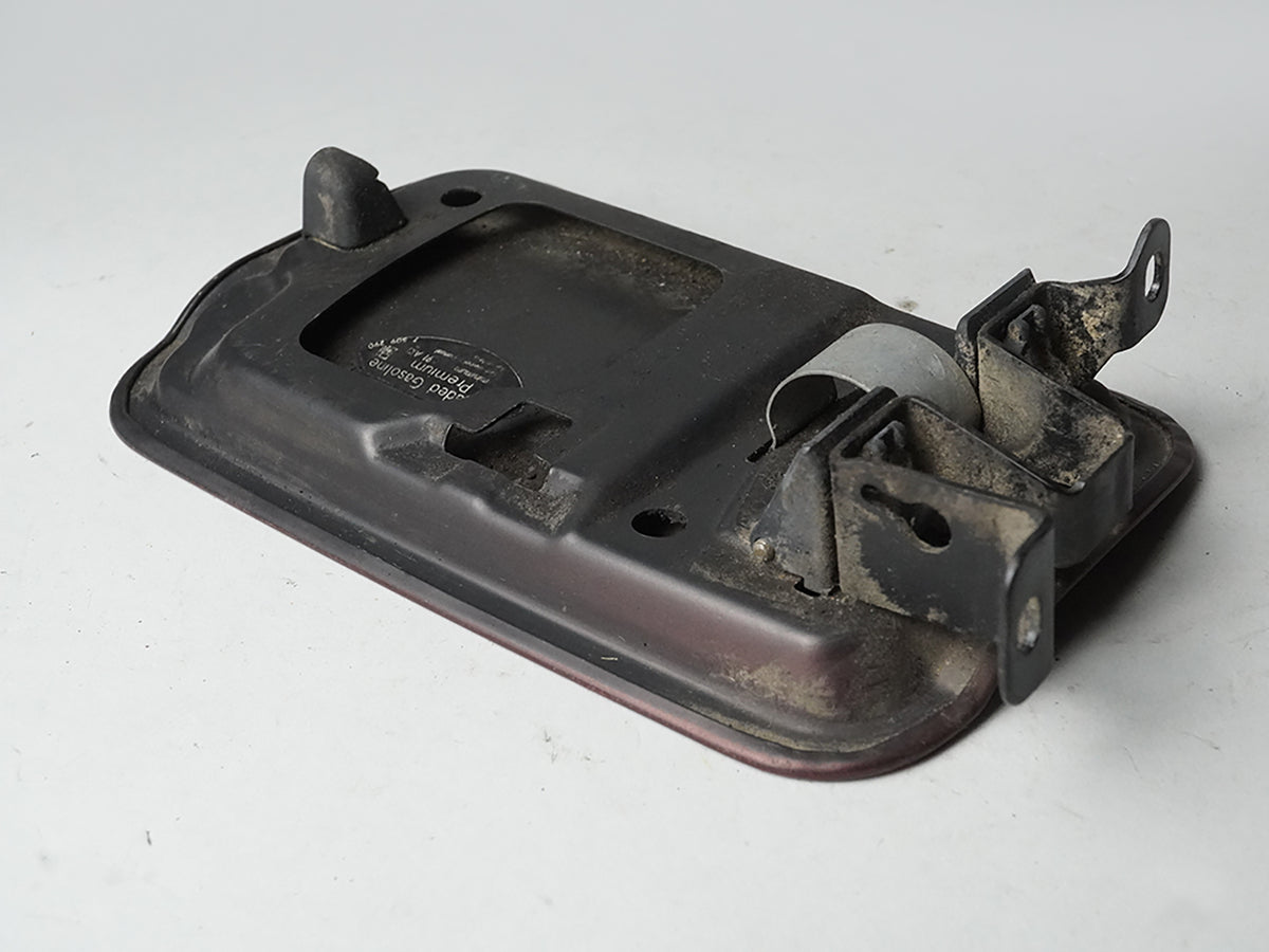 2000 - 2006 Bmw X5 E53 Fuel Filler Door Lid Cover Tank Gasoline Rear Unit OEM