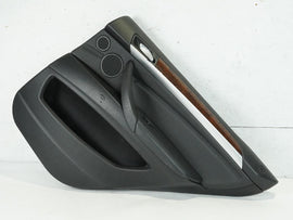 2007 - 2008 BMW X5 E70 DOOR PANEL INTERIOR COVER W HANDLE WINDOW SWITCH REAR RH, Buy