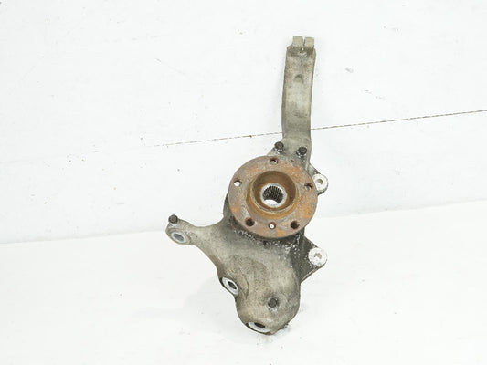 2007 - 2013 Bmw X5 E70 Awd Spindle Knuckle W Wheel Hub Front Lh Side 31216773783