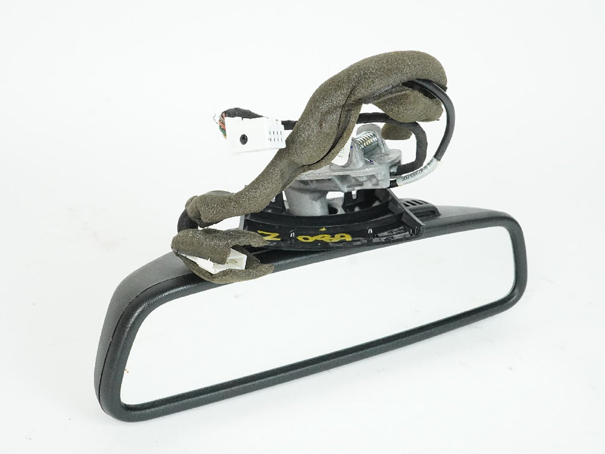2013 - 2016 Mercedes E Class W212 Rear View Mirror Automatic Dimming Windshield