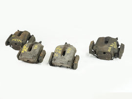 2007 - 2013 BMW X5 E70 BRAKE STOP CALIPER FRONT REAR LEFT RIGHT SET OF 4 OEM, Buy