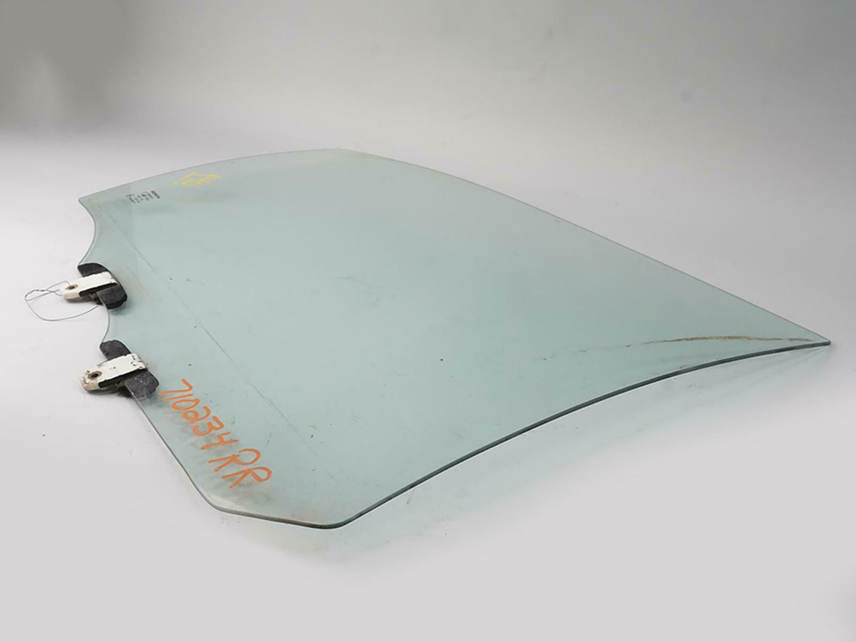 1996 - 2000 Honda Civic Sedan Window Glass Door Rear Passenger 73400S01A0 OEM