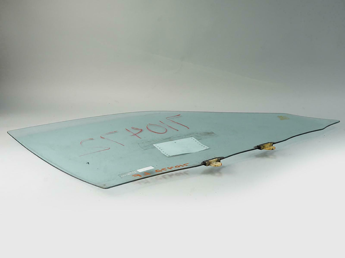 93-97 Chevrolet Geo Prizm Sedan 4dr Window Glass Door Front Left FD4695GTYN OEM