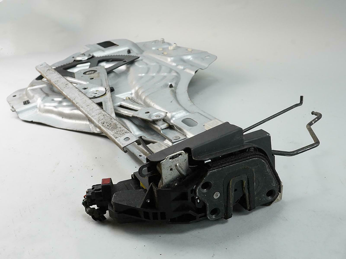 05-09 Hyundai Tucson Window Regulator Door Lock Latch Handle Left Front LH